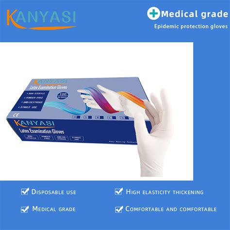 Tagum Latex Examination Gloves 510(k) FDA Premarket .